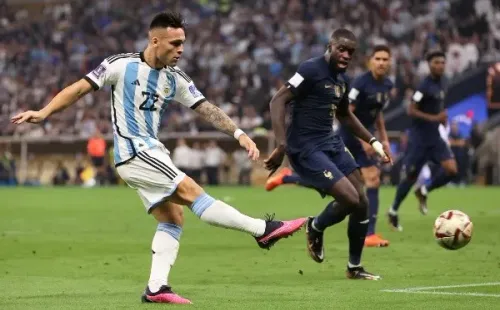 Lautaro Martínez