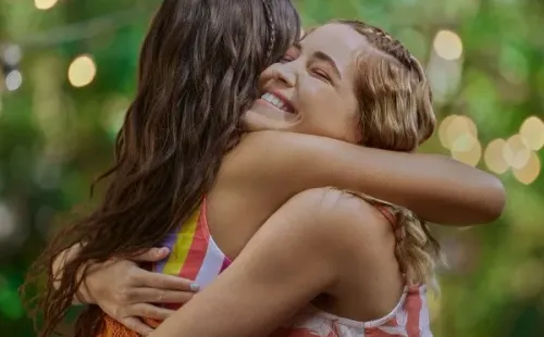 Cielo Grande estrena su segunda temporada (Netflix).