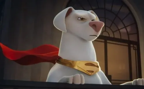 liga de supermascotas