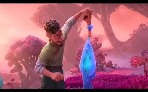 strange world disney