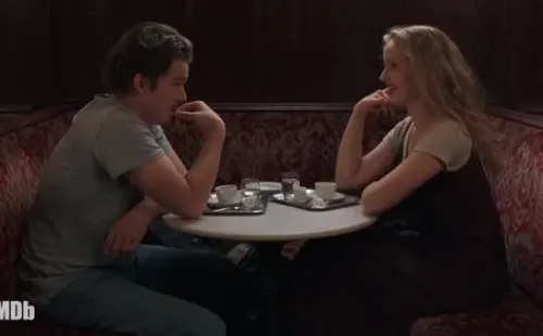 before sunrise