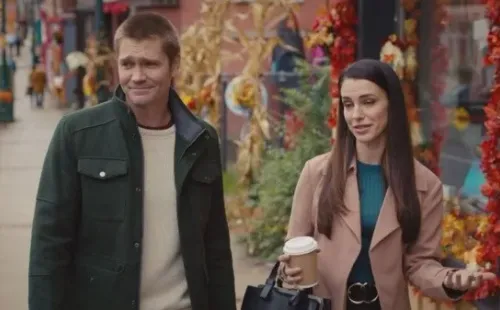 La película romántica de solo 90 minutos que es furor en Netflix (IMDb).