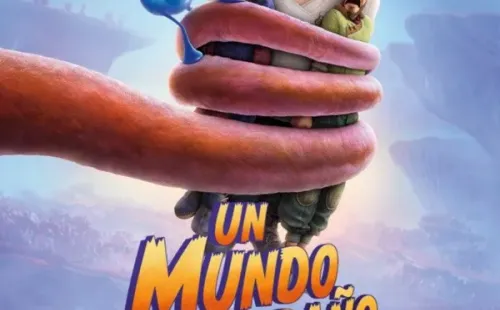 Strange World, ya disponible en la plataforma de streaming (Disney+).