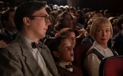 the fabelmans spielberg