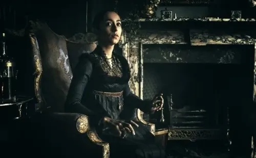 Oona Chaplin