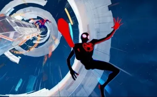 spider-man across the spider-verse