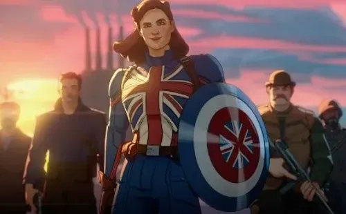 what if disney marvel mcu