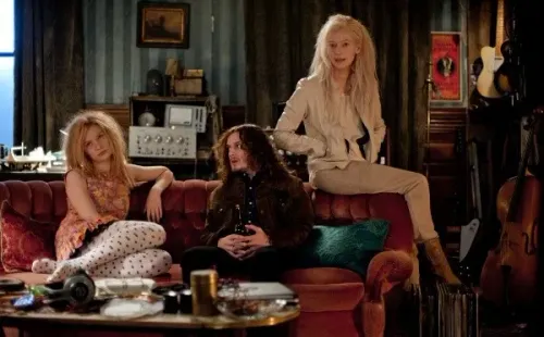 only lovers left alive
