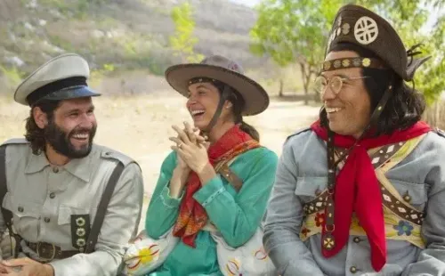 Esta es la serie brasileña que se convirtió en tendencia (Netflix).