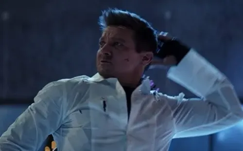 Jeremy Renner