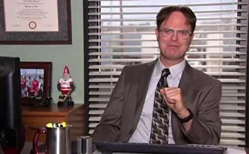 the office dwight schrute