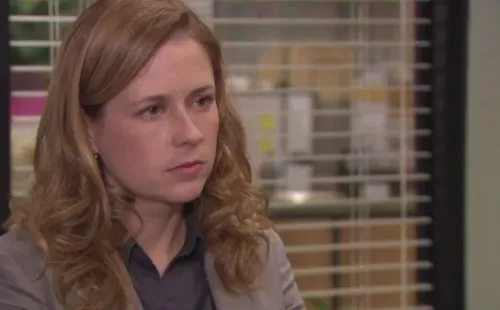 the office pam beesly