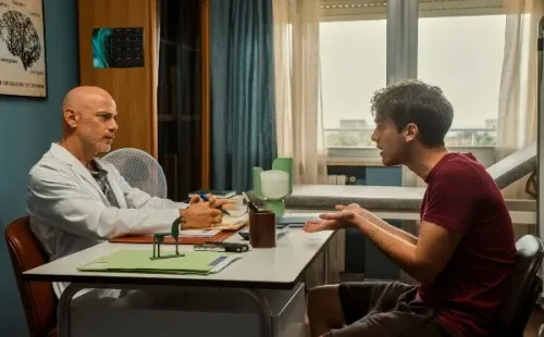 Todos quieren salvarse. Foto: (Netflix)