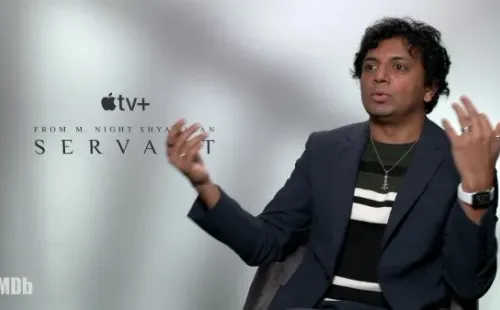 m night shyamalan servant