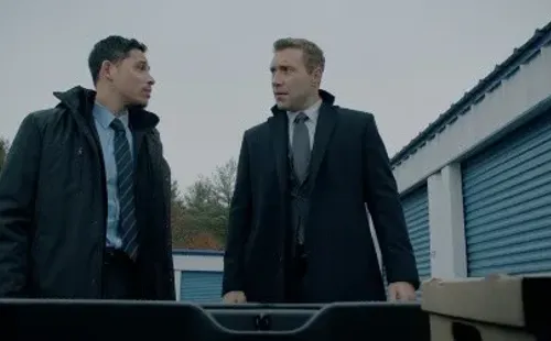 La película con Liam Neeson a pura acción que es furor en Netflix (IMDb).