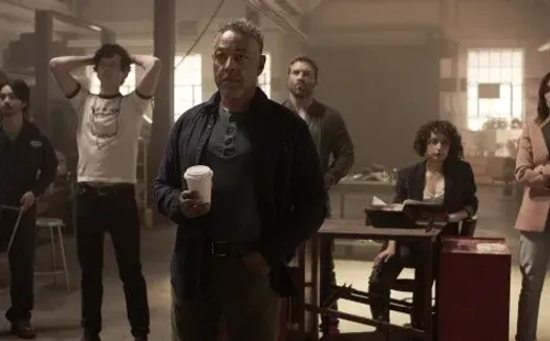 caleidoscopio netflix