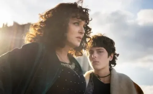 La vida mentirosa de los adultos en Netflix