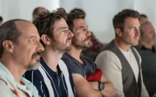 Los fans esperan por Machos Alfa 2. Foto: (Netflix)
