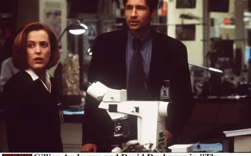 X Files