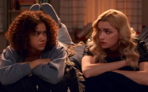 Ginny&Georgia están de vuelta. Foto: (Netflix)