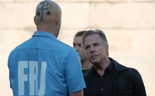 Una película de acción estrenada en 2017 es el éxito del momento (IMDb).