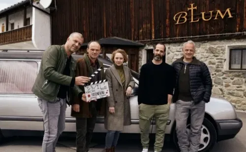 La serie de Austria con sólo seis episodios que no puedes perderte (Netflix).