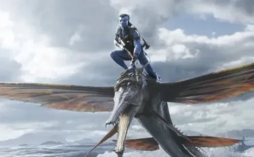 Avatar: The Way of Water (IMDb).
