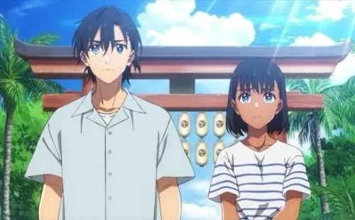 La Isla de las Sombras