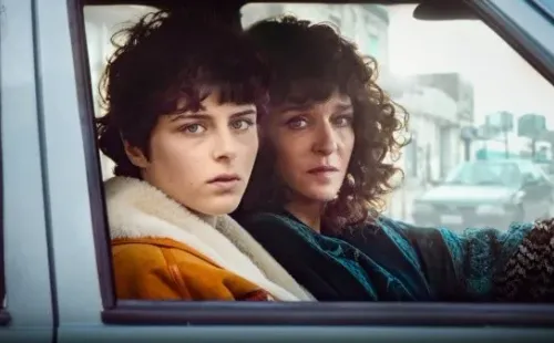 La vida mentirosa de los adultos, la nueva serie italiana en streaming (Netflix).