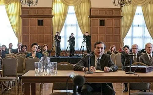 Mark Ruffalo en El Precio de la verdad. Foto: (IMDB)