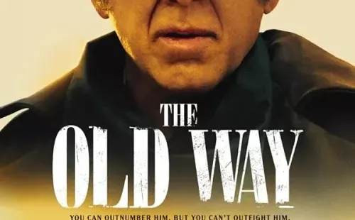 nicolas cage the old way