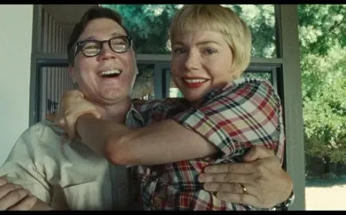 the fabelmans paul dano michelle wiliams