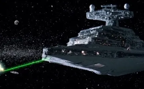 Destructor Estelar