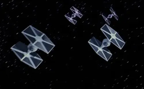 TIE Fighter