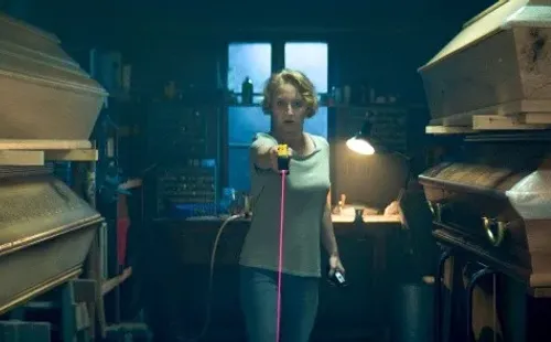 La dama de los Muertos. Foto: (Netflix)