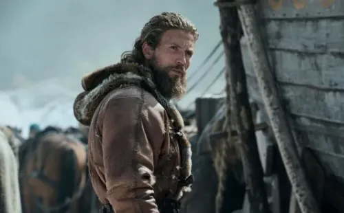 Vikings: Valhalla estrena su segunda temporada en streaming (Netflix).