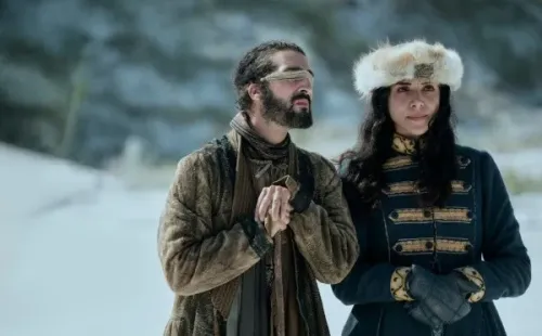 Vikings: Valhalla estrena su segunda temporada en streaming (Netflix).