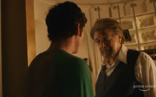 al pacino hunters