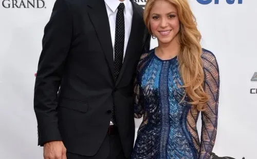 Shakira arremetió contra Piqué. Foto: (Getty)