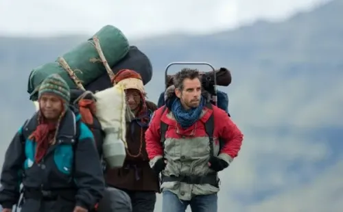 la vida secreta de walter mitty