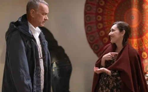 Otto y Marisol. Foto: (Sony Pictures)