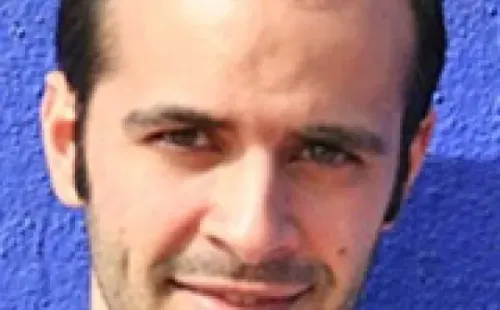 Jorge Ferrandis, el actor español acusado de descuartizar a su novia (AADPC).