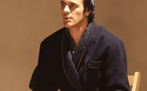 Jorge Ferrandis, el actor español acusado de descuartizar a su novia (AADPC).