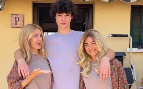 La serie ya generó gran controversia. Foto: (@fernando_lindez)