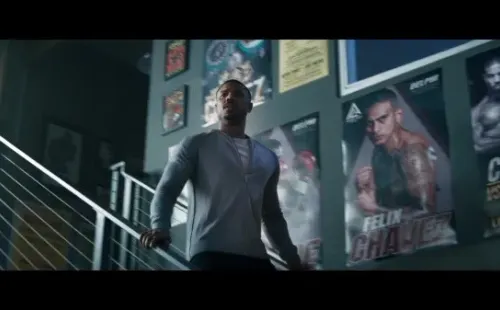 creed 3 michael b jordan
