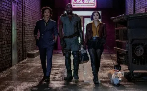 cowboy bebop netflix