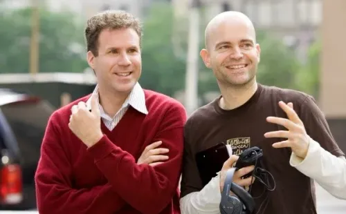 marc forster will ferrell