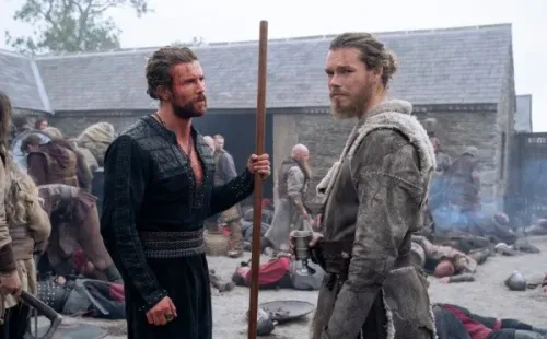 vikings valhalla netflix