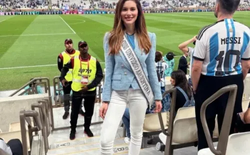 Bárbara Cabrera es originaria de Buenos Aires