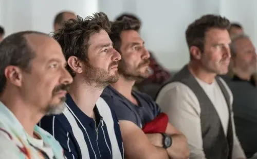 Machos Alfa tendrá segunda temporada en streaming (Netflix).